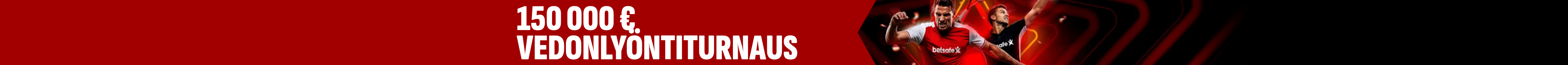 250 000 € Cup of Champions -turnaus